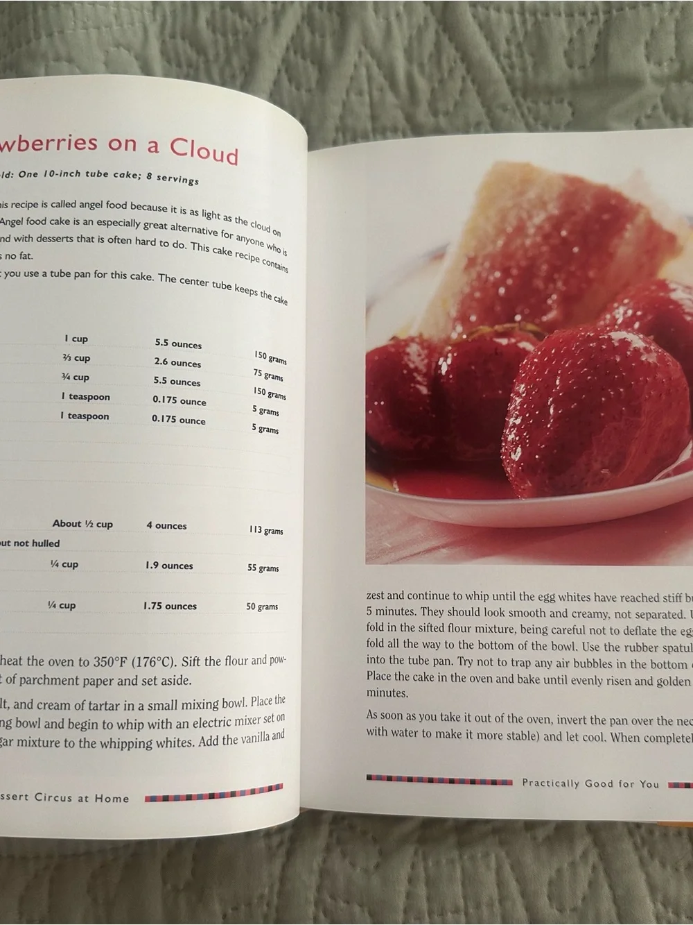 Dessert Circus at Home by Jacques Torres - Cookbook